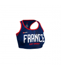FRANCE NATIONAL TEAM - WOMEN FITNESS TOP