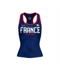 France National Team - WOMEN TRAINING TANK