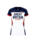 Great Britain - Pro-Fit t-shirt - National Team women