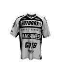 White - Messiah TR jersey
