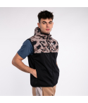 Frozen Peaks - Softshell Vest - Desert Camo