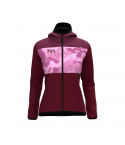 BREAST CANCER AWARENESS - WOMEN FLEECE JACKET