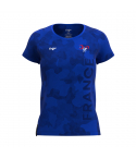 France Masters Άρση Βαρών - Pro-Fit t-shirt Γυναίκες