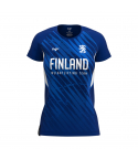 Pro-Fit Women T-Shirt - Finland Masters Weightlifting