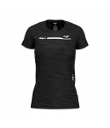 Pro-Fit t-shirt Women - NTRX Dash 2.0 - Raven Black