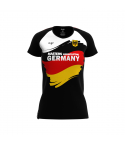 German Masters Άρση Βαρών - Pro-Fit t-shirt Γυναίκες