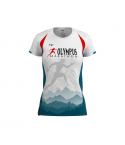 PRO-FIT X-TREME DAMEN T-SHIRT - OLYMPUS MARATHON 2024