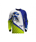 Semi Pro Jersey - Blue Yellow - GRSTR
