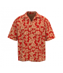 Hawaiian Shirt - Tiki Island