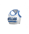 HELLAS 2025 - WEISS - DAMEN-FITNESS-TOP