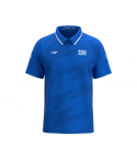 HELLAS 2025 - ΜΠΛΕ - POLO T-SHIRT