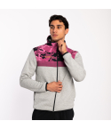 Hybrid Hoody - Fortis Fucsia Pink