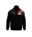 Hybrid Hoody - Austria Masters Weightlifting