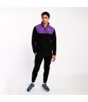 Hybrid Tracksuit - Lilalite