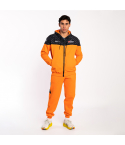Hybrid Tracksuit - Orange