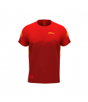 Intensity Crimson - Vertical - Pro-Fit XT t-shirt