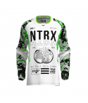 Invasion - Balance White - Messiah 2k21 Jersey