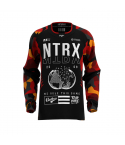 Invasion - Fire Red - Messiah 2k21 Jersey