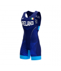 Wrestling Singlet - Ireland