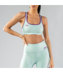 Juliet Mint - Fitness Top
