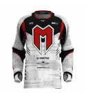 Messiah 2k21 jersey - White - MACDEV