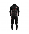 ULTRALIGHT TRACKSUIT SET - Black - MACDEV