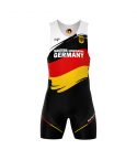 Άρση Βαρών German Masters - Άνδρες - Singlet 2k22