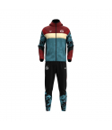 UltraLight-Trainingsanzug-Set - Lava