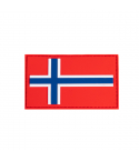 Flag Patch - Norway
