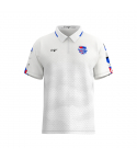 POLO T-SHIRT - ΛΕΥΚΌ - NXL EUROPE