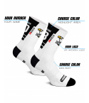 Anthrax Custom Sport Socks