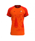 Olympus Marathon - Olympus Vertical - Pro-Fit t-shirt