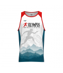 RUNNING TANKTOP - OLYMPUS MARATHON 2024