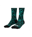 Outer Space Sport Socks
