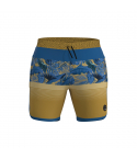 Swim shorts - Pacific Fade Blue