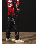 Spartan Pants Battle Black