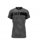 Patchwork Carbon Gray - Pro-Fit t-shirt