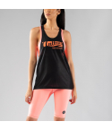 Polaris Orange - Loose Top
