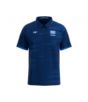 Polo-T-Shirt - Blau - Hellas 2K24