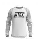 Pro-Fit LS - Tropic Beast White