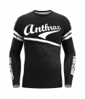 Fury Black Belt - Rashguard
