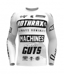 TrueGrit White - Rashguard
