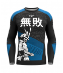 Samurai Blue - Rashguard