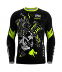 Nagoya Warrior Green - Rashguard