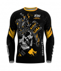 Nagoya Warrior Yellow - Rashguard