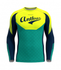 Rogue Lime - Rashguard