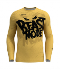 Beast Gold - Rashguard