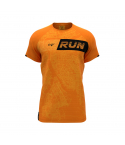 RUN Orange - Pro-Fit t-shirt