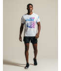Run Athens - PRO-FIT XT T-SHIRT - White
