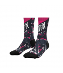 Sport Socks - Pink Flare